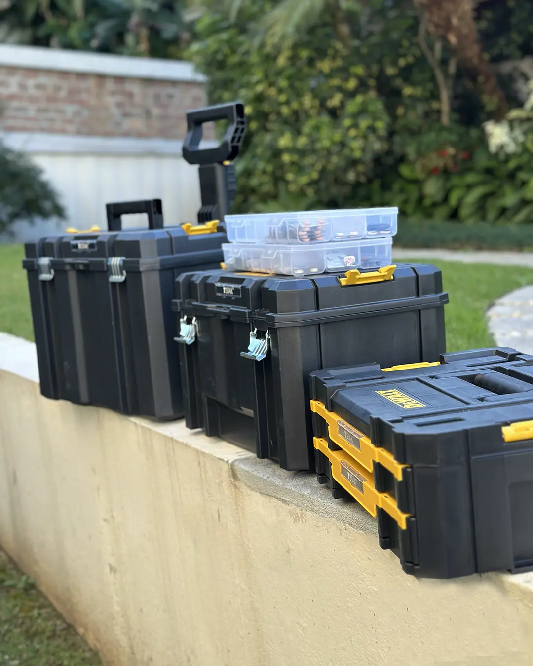 Equipamento veterinário levado ao atendimento